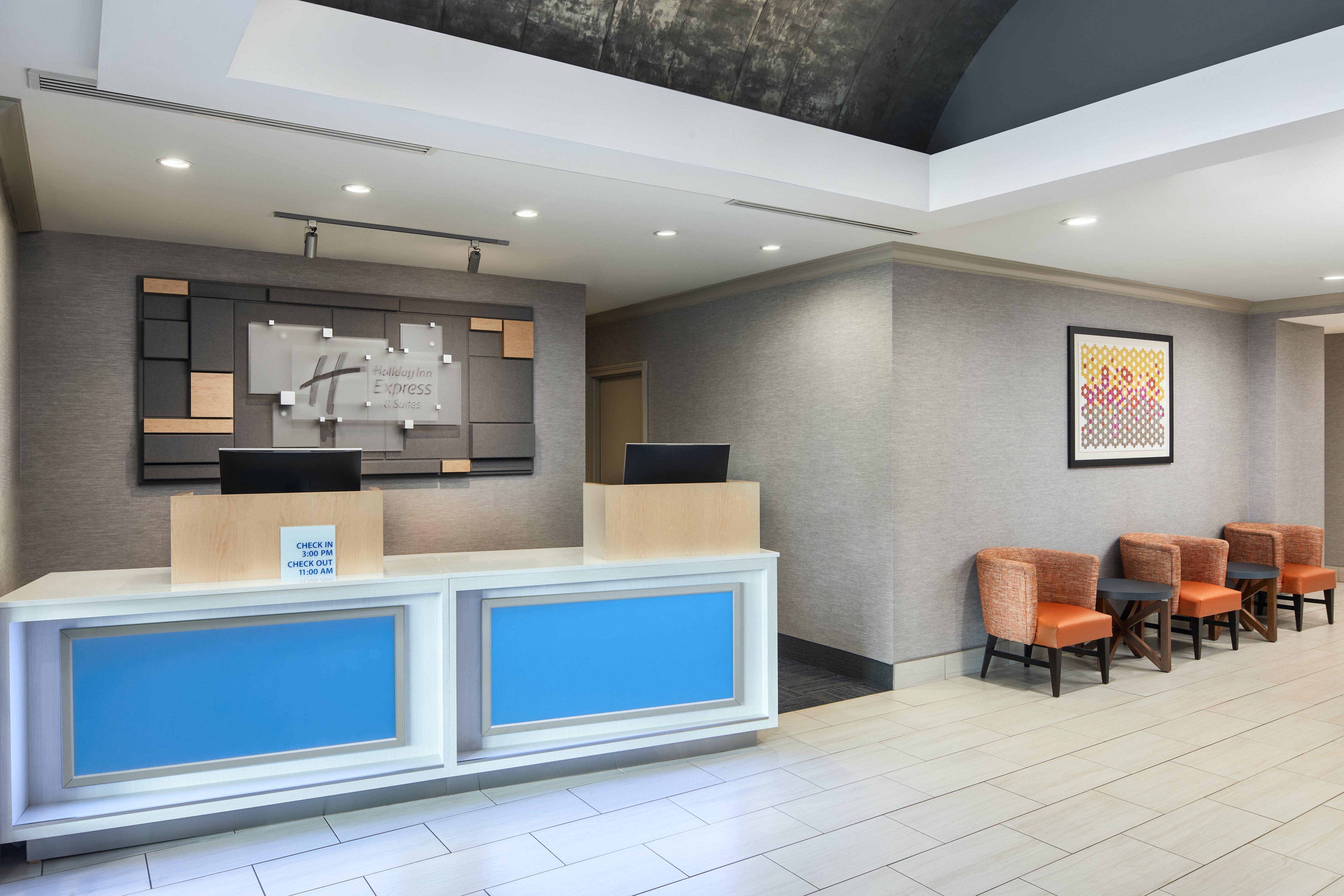 Holiday Inn Express & Suites I-26 & Us 29 At Westgate Mall By Ihg Spartanburg Exterior foto