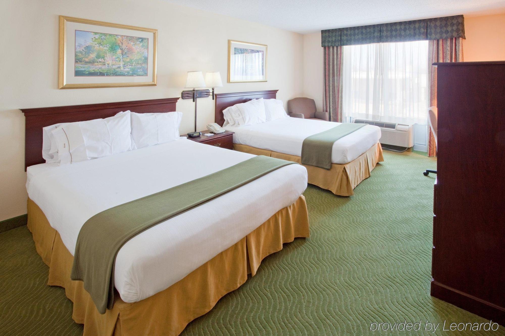 Holiday Inn Express & Suites I-26 & Us 29 At Westgate Mall, An Ihg Hotel Spartanburg Zimmer foto